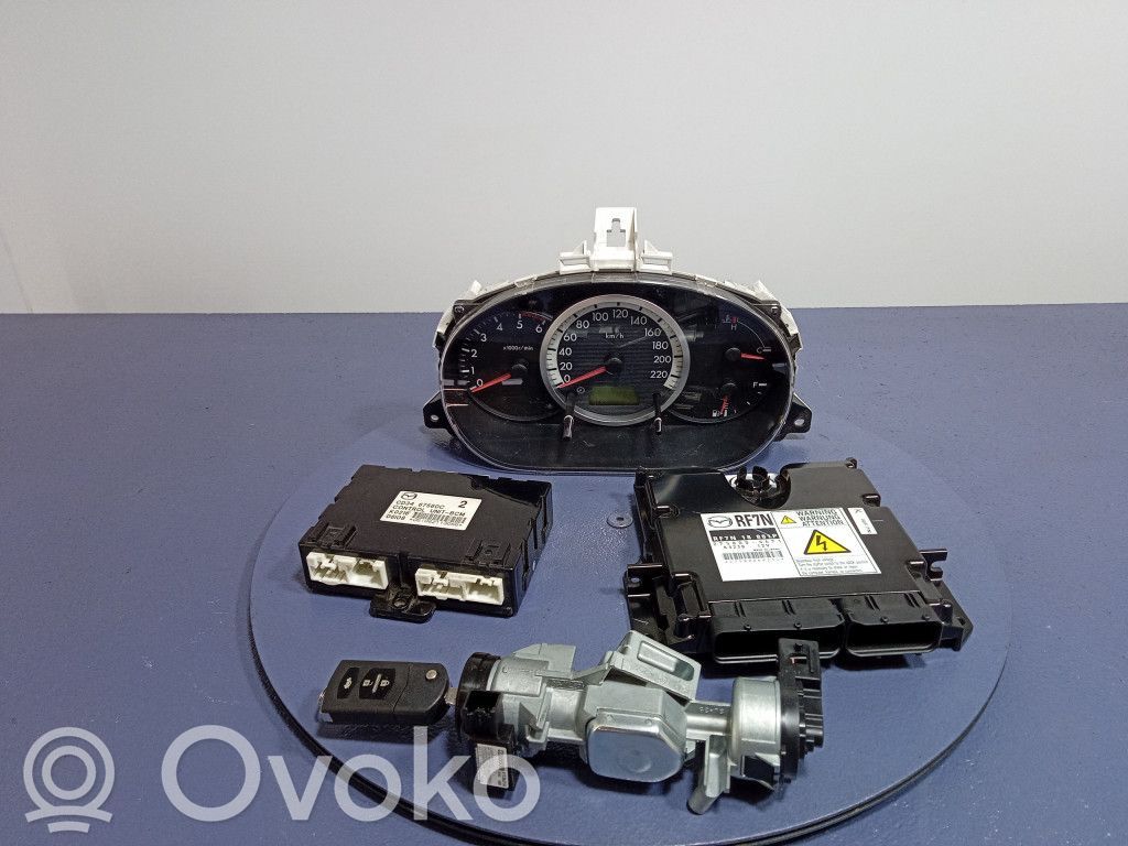 Engine control unit/module ECU   2758006671,2758006671
