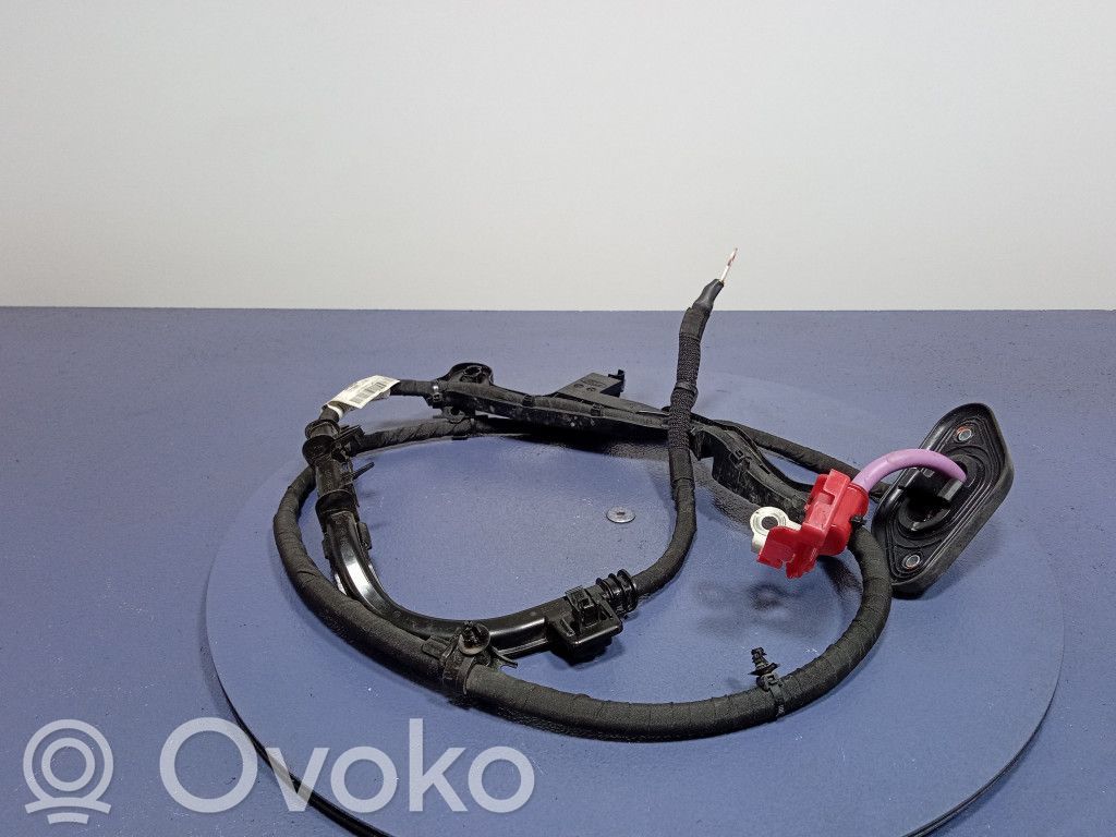 Ford Puma Otros cableados 