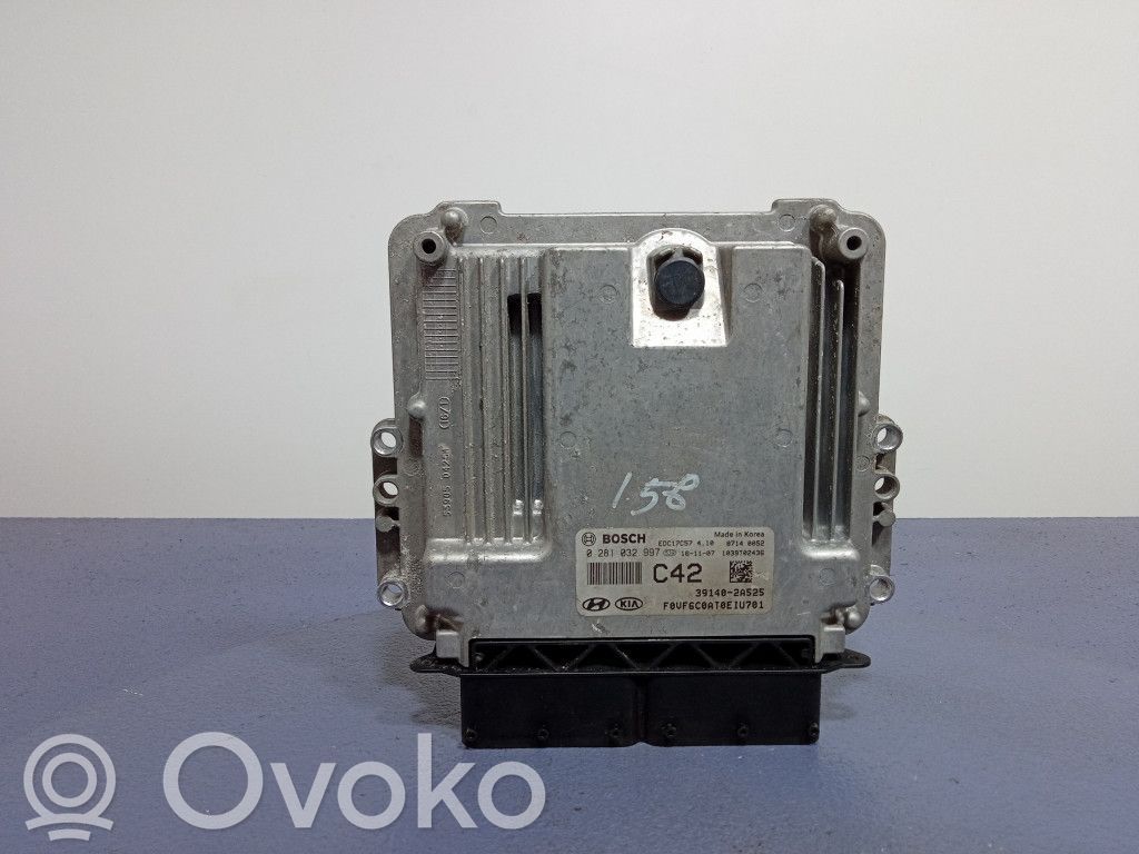 Hyundai i40 Engine control unit/module ECU 