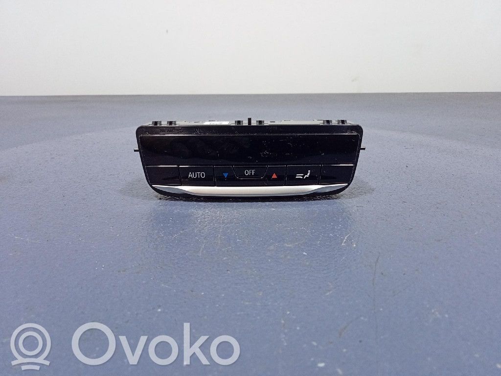 BMW X4 F26 Climate control unit 