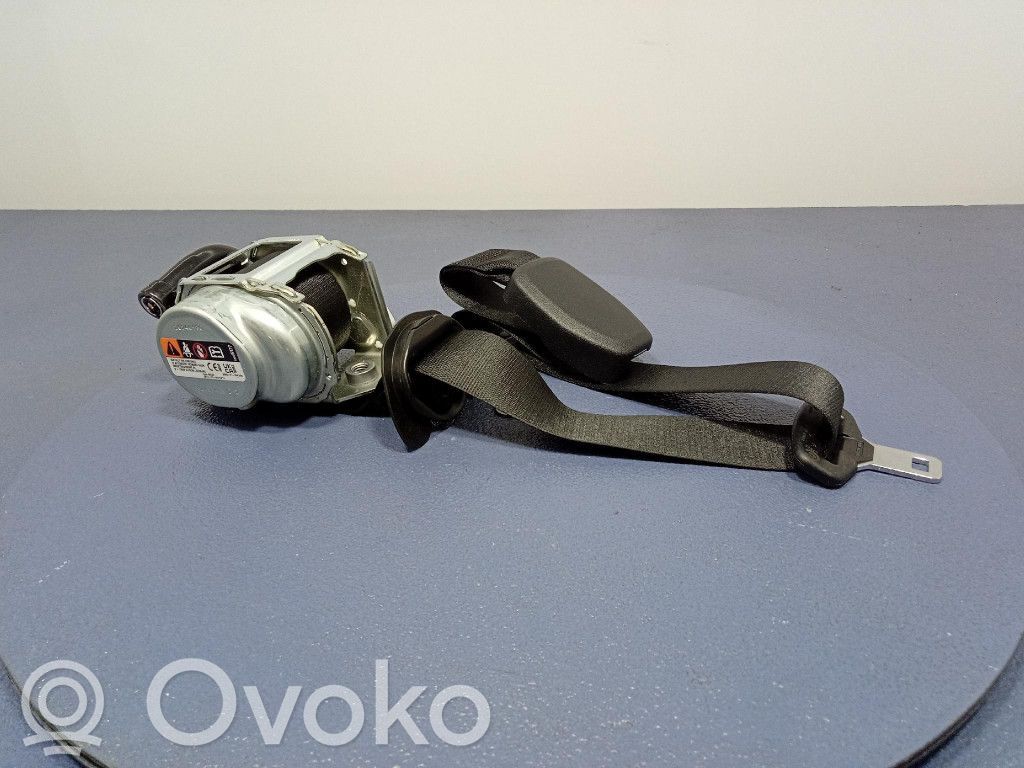 BMW X4 F26 Cinturón delantero 