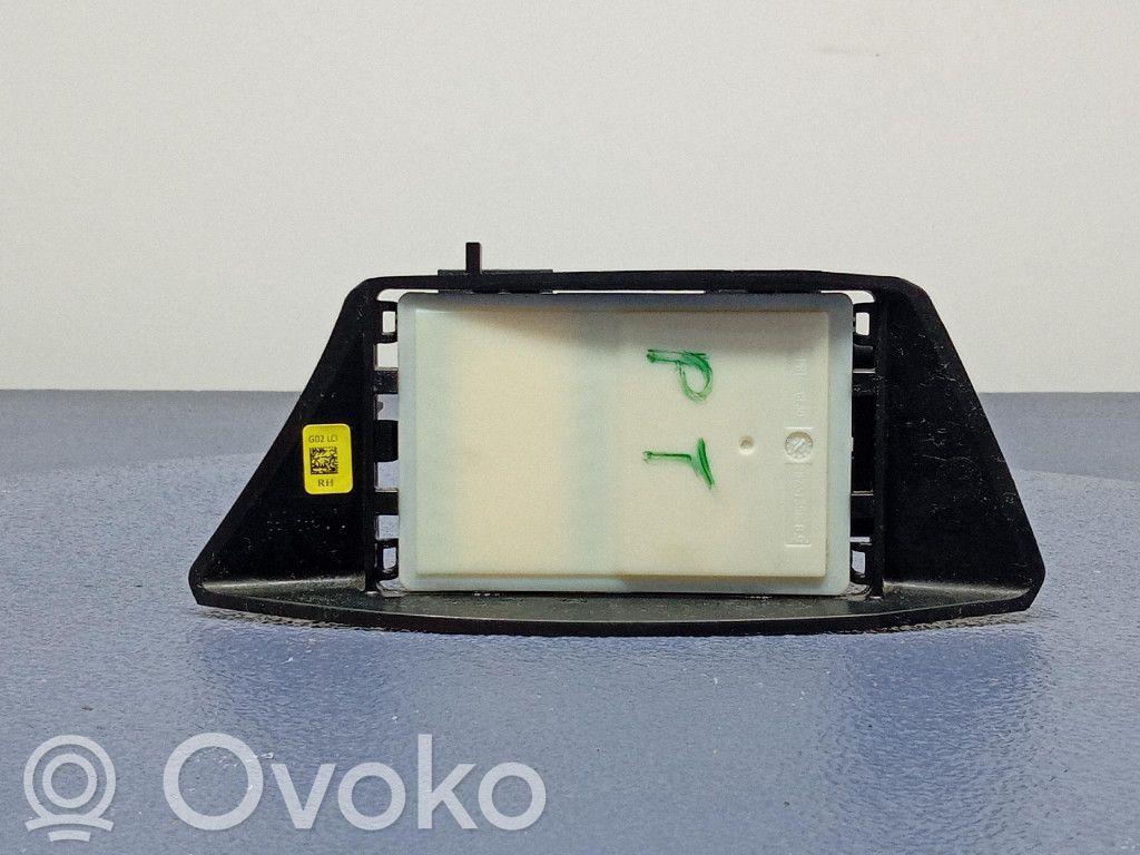 BMW X4 F26 Blind spot module 