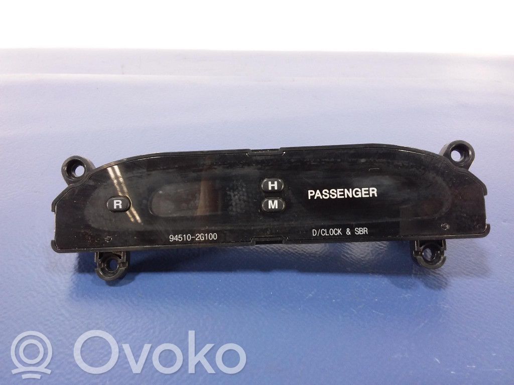 KIA Magentis Unidad delantera de radio/CD/DVD/GPS 