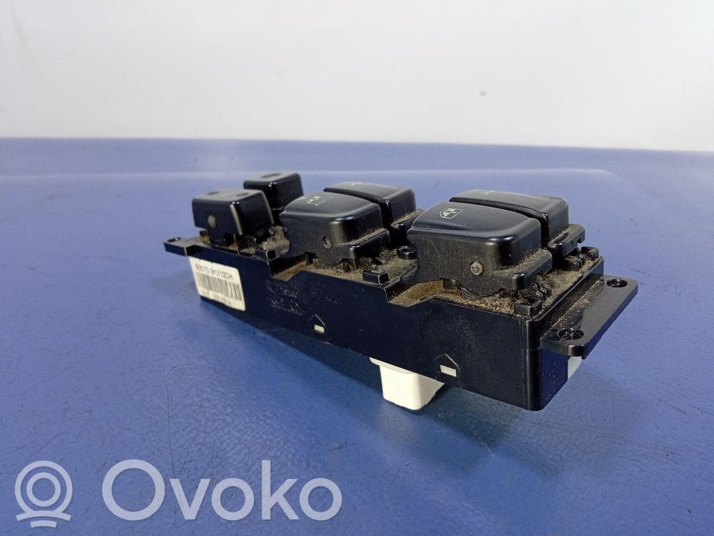 Hyundai Sonata Interruptor del elevalunas eléctrico 