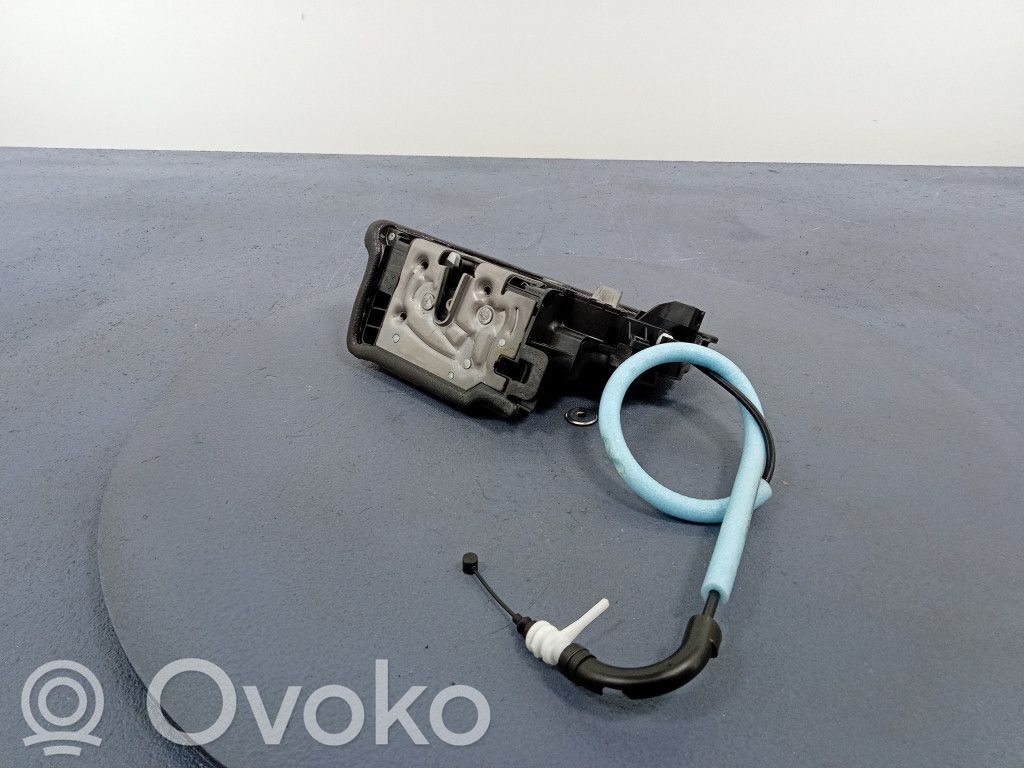 BMW X5 F15 Zamek drzwi tylnych 