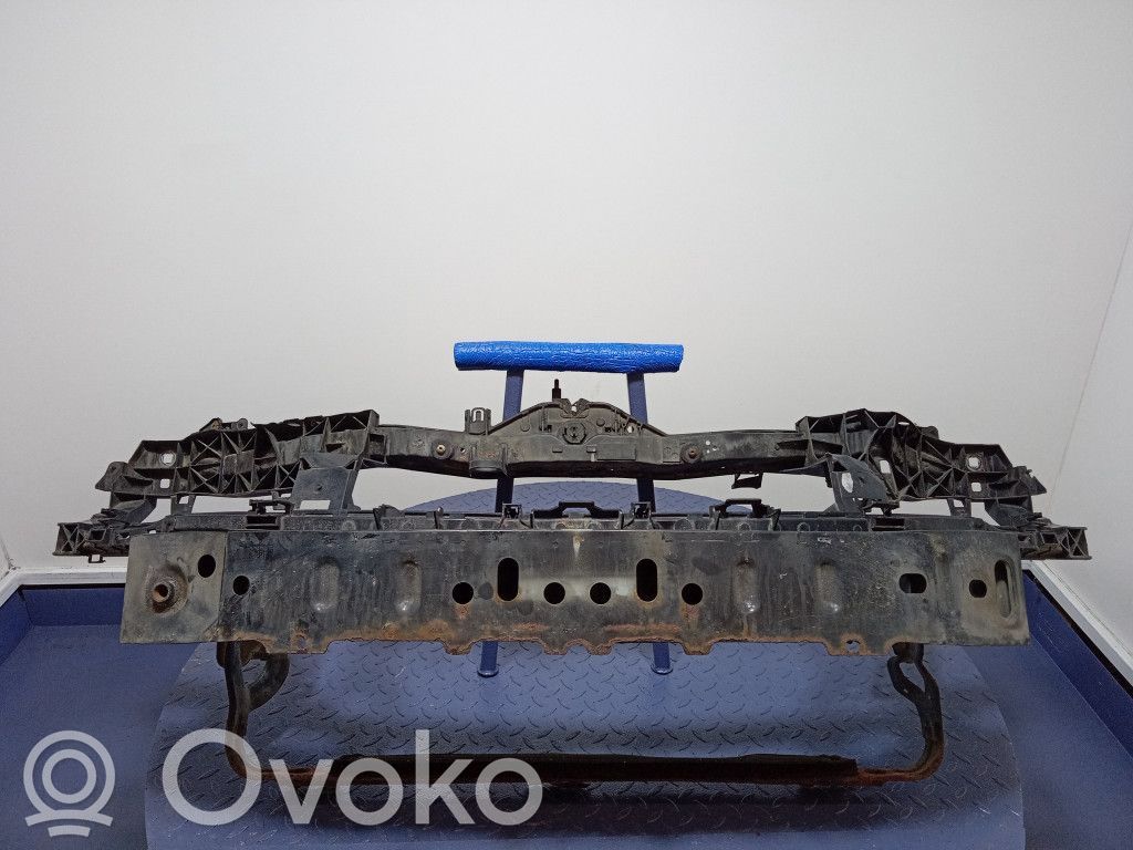 Front bodywork piece