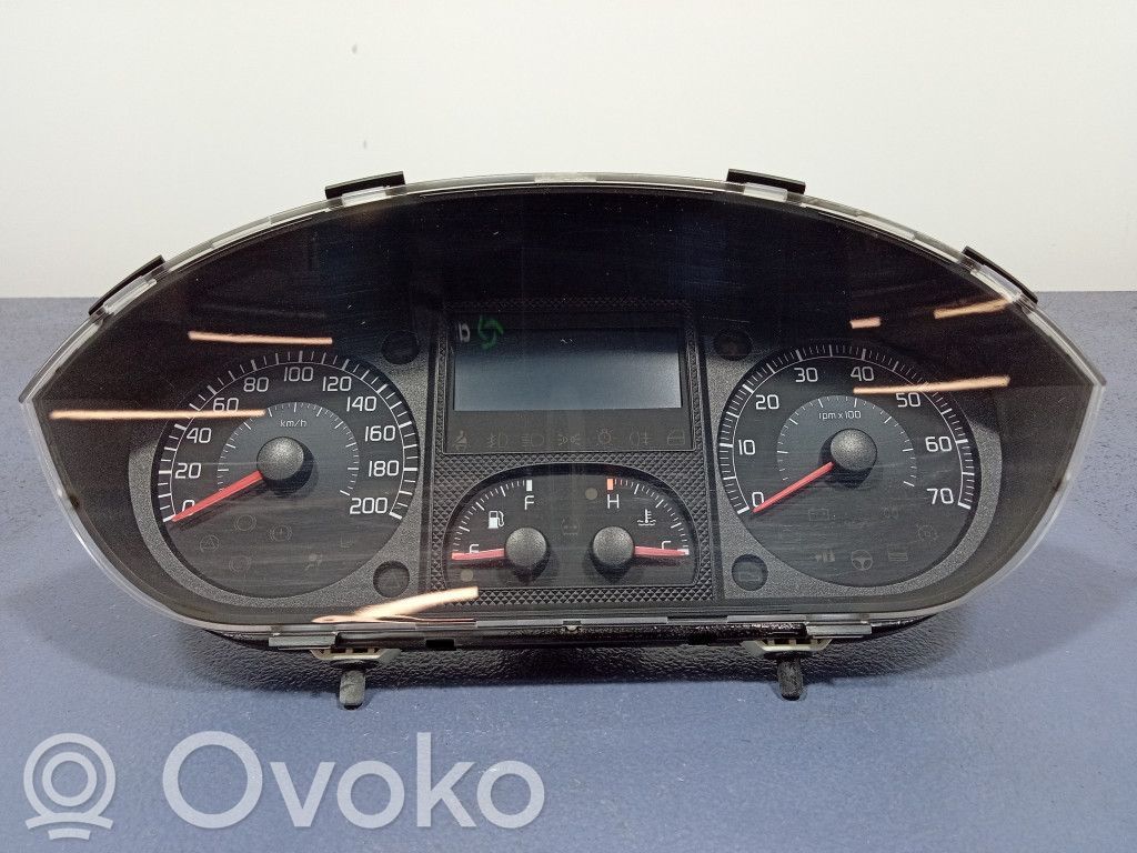 Fiat Idea Speedometer (instrument cluster) 