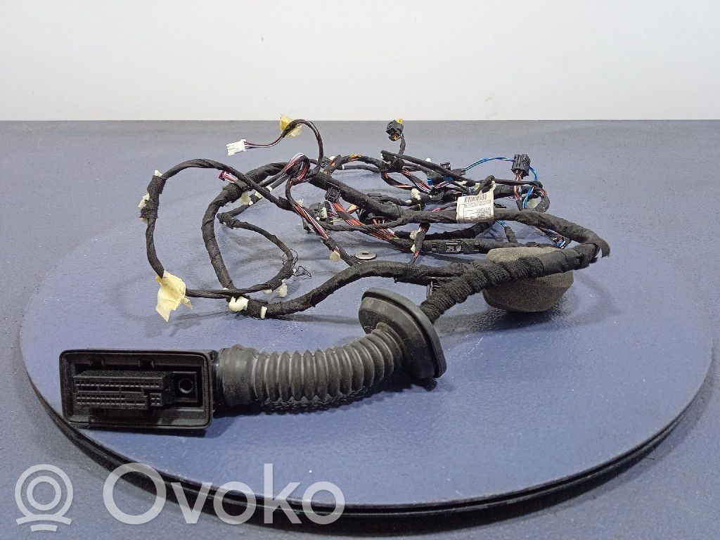BMW X4 F26 Otros cableados 