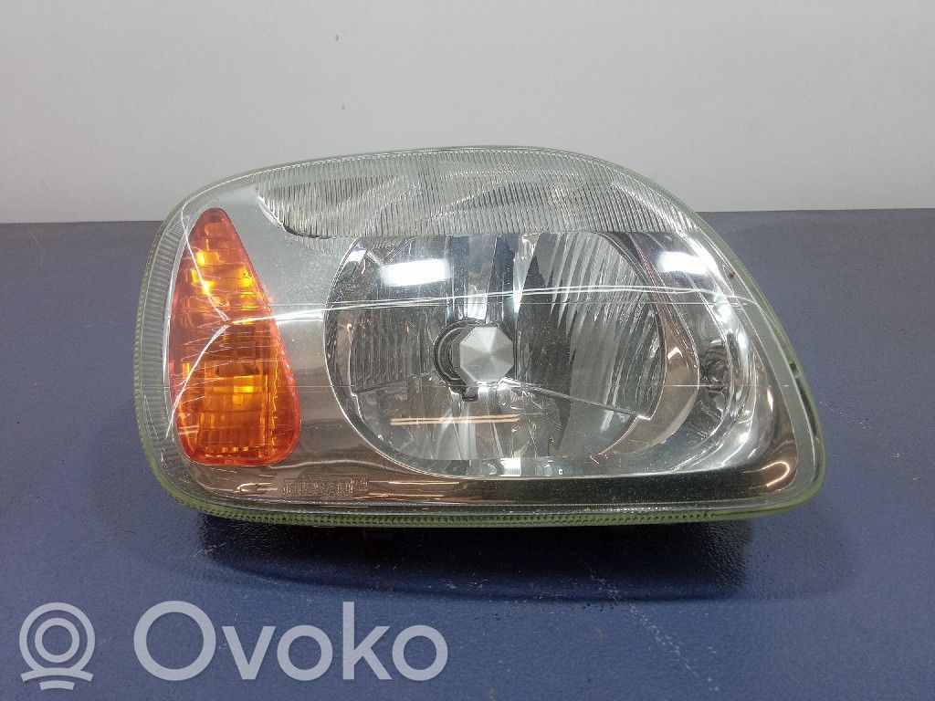 Nissan Micra Scheinwerfer 