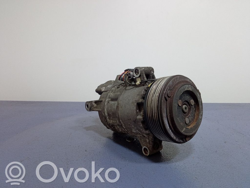 BMW 1 E82 E88 Air conditioning (A/C) compressor (pump) 
