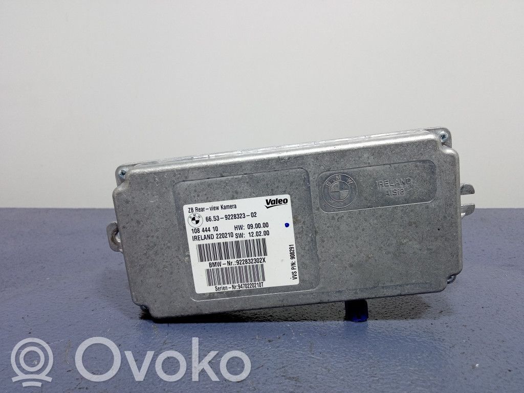 BMW 5 F10 F11 Other control units/modules 