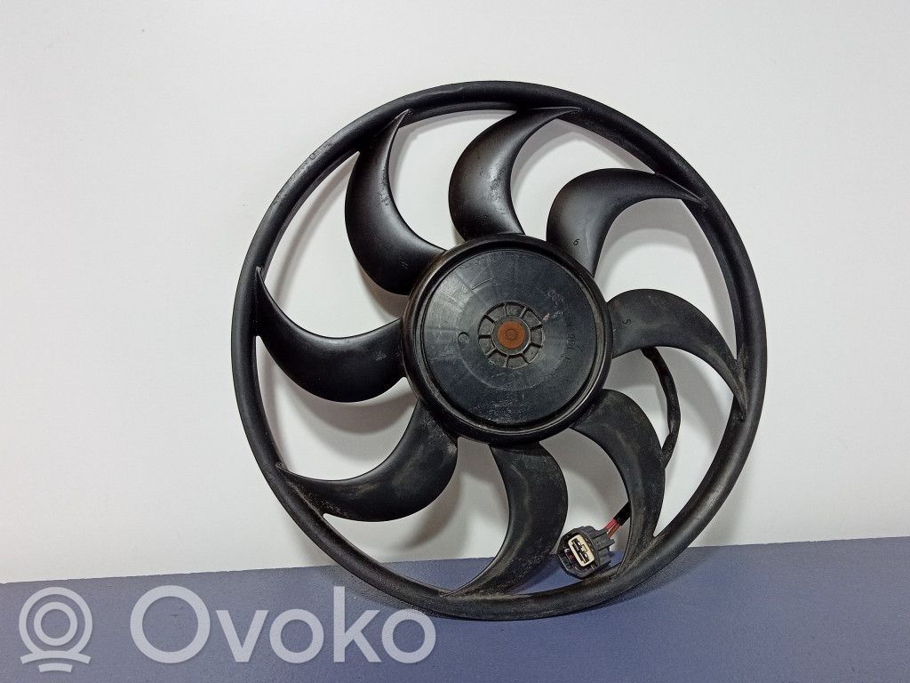 Ford Focus ST Elektrolüfter 