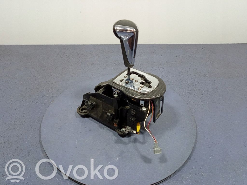 Citroen C4 I Palanca de cambios 