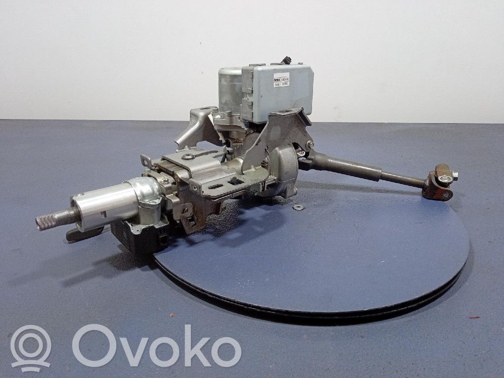 Renault Megane I Steering wheel axle 
