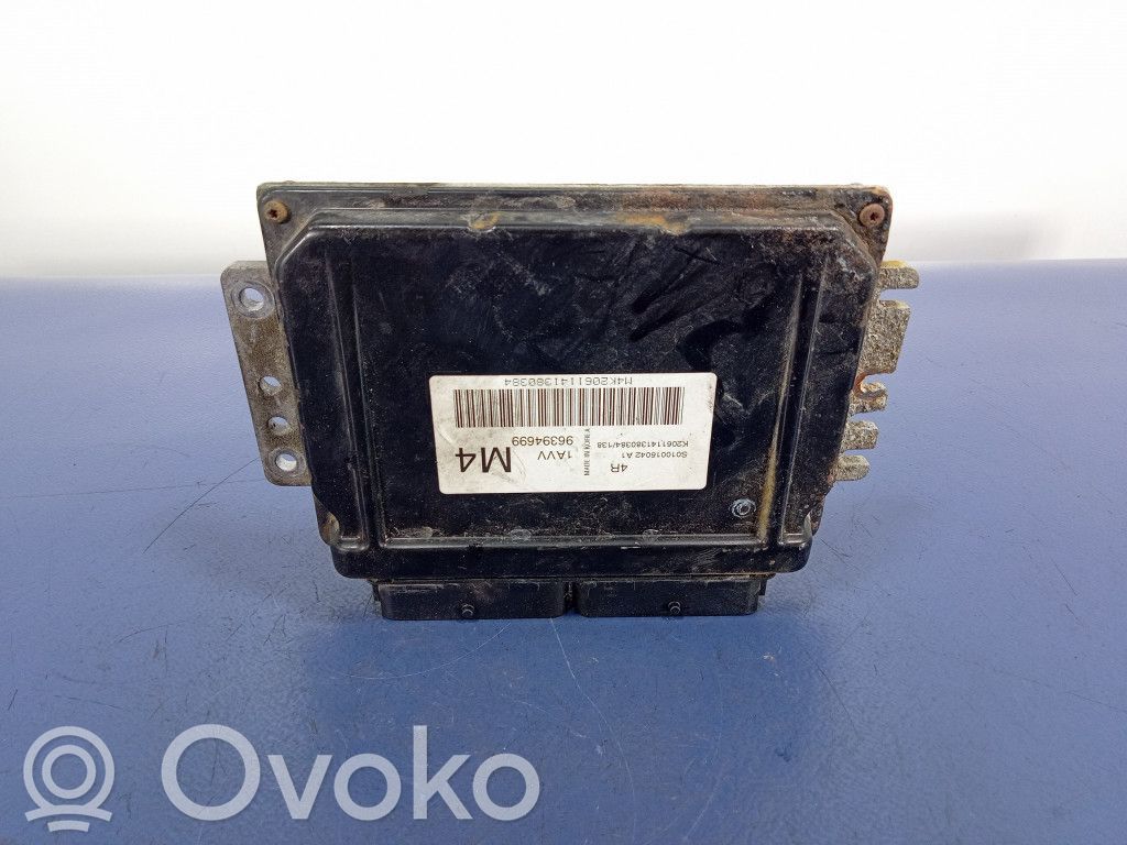 Chevrolet Lacetti Engine control unit/module ECU 