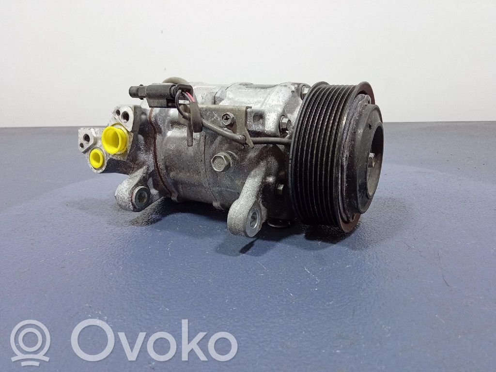 BMW X4 F26 Kompresor / Sprężarka klimatyzacji A/C 