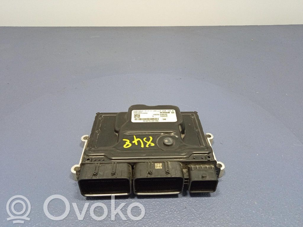 Chevrolet Express Unidad de control/módulo ECU del motor 