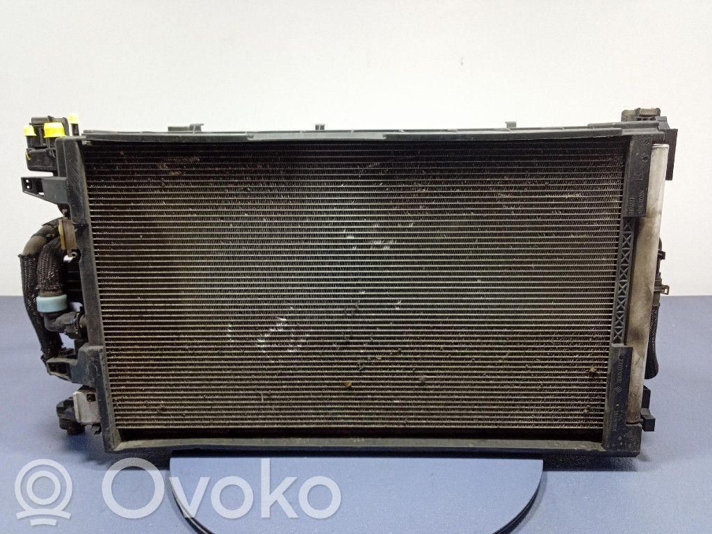 Chevrolet Express Wasserkühler 