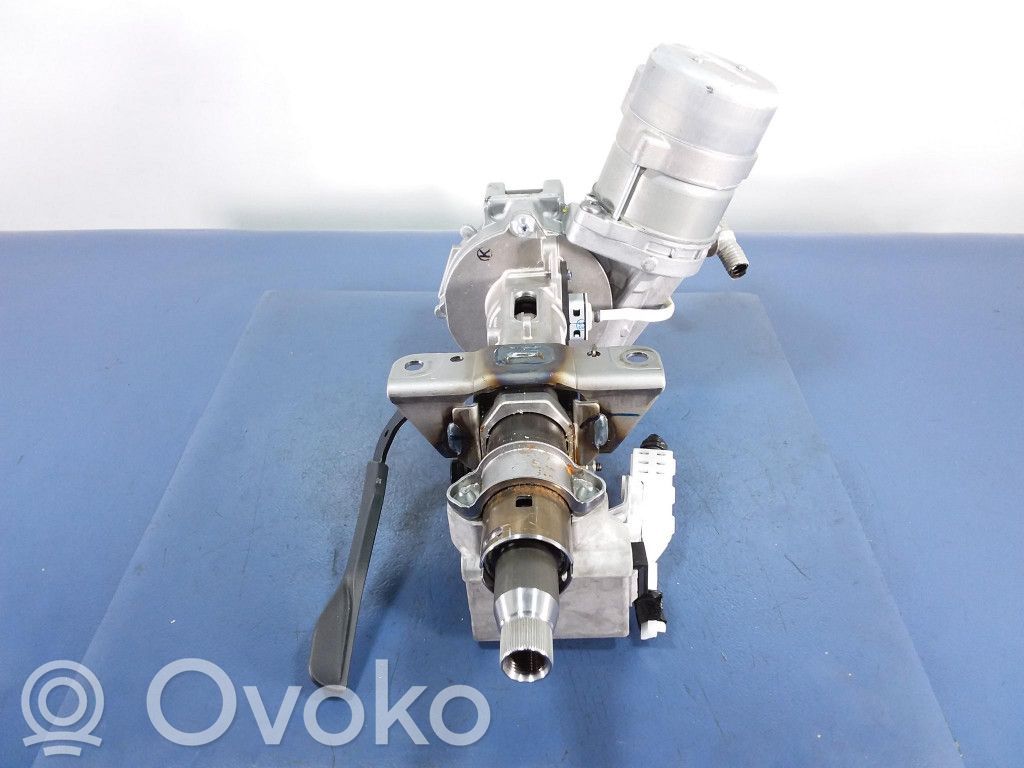 Toyota Corolla E10 Eje de la columna de dirección 