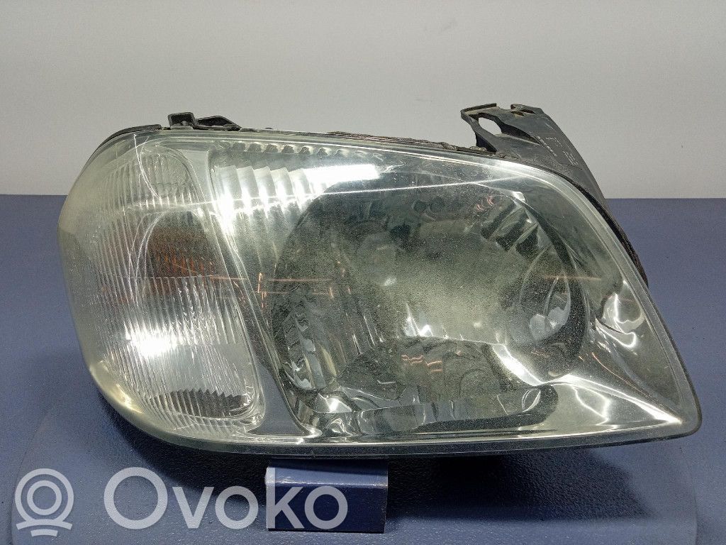 Mazda Tribute Phare frontale 