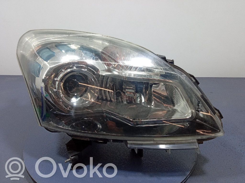 Renault Koleos I Phare frontale 