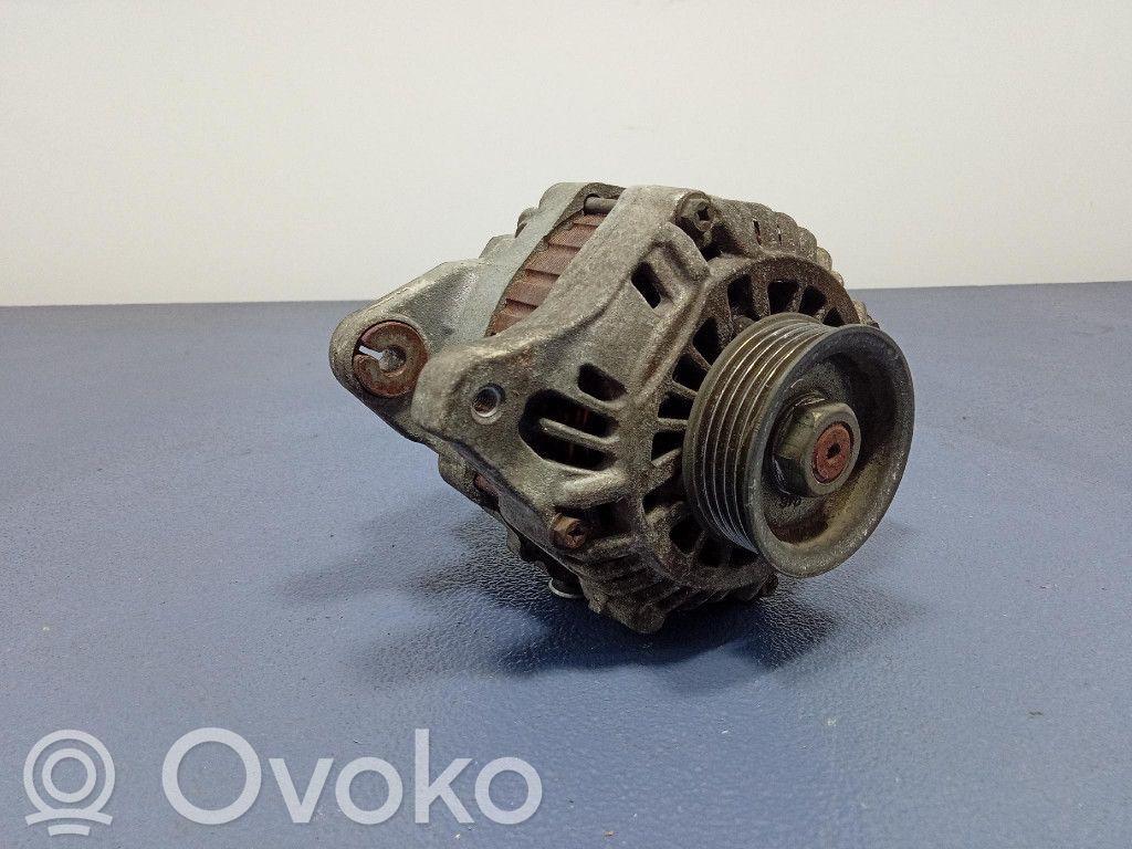 Honda Jazz Alternador 