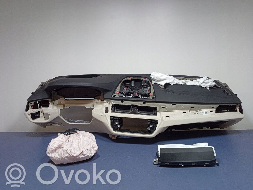 BMW 5 GT F07 Panel de instrumentos