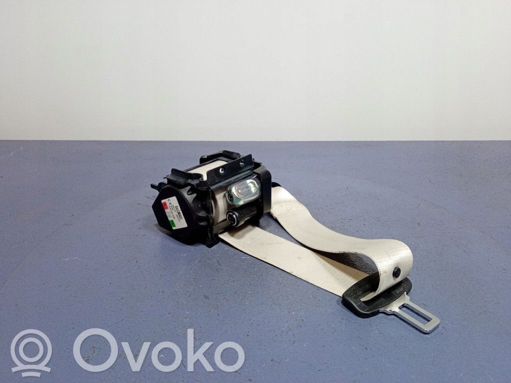 BMW 5 GT F07 Cinturón delantero