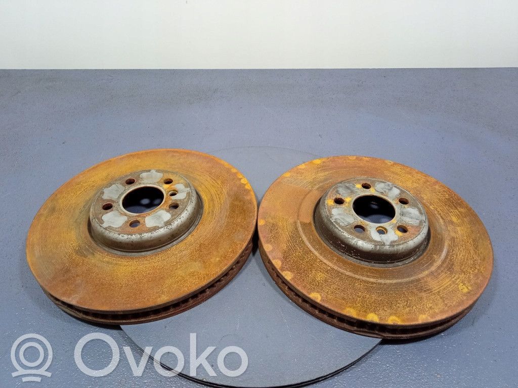 BMW 5 G30 G31 G38 Disco del freno anteriore