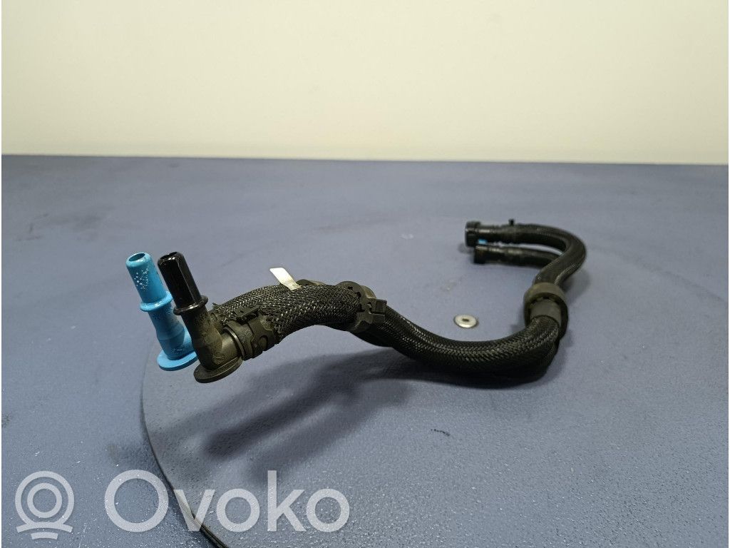 BMW X4 G02 Tuyau d'alimentation conduite de carburant 