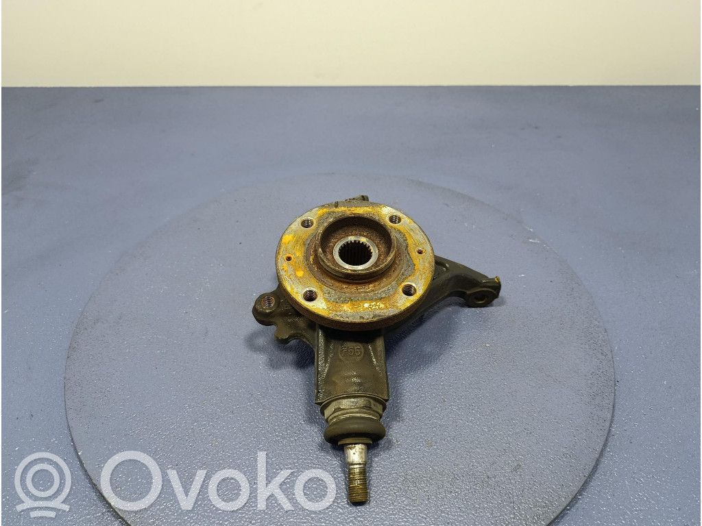 Peugeot 3008 I Front wheel hub spindle knuckle