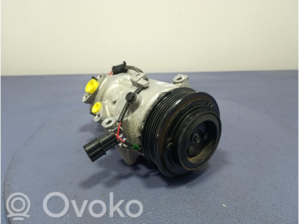 Hyundai i20 (BC3 BI3) Klimakompressor Pumpe