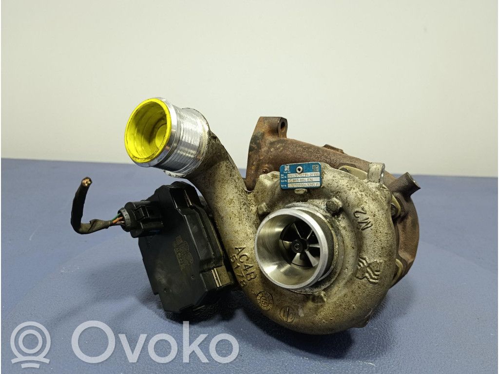 KIA Sorento Vakuumo sistemos dalis (-ys) (turbinos) 