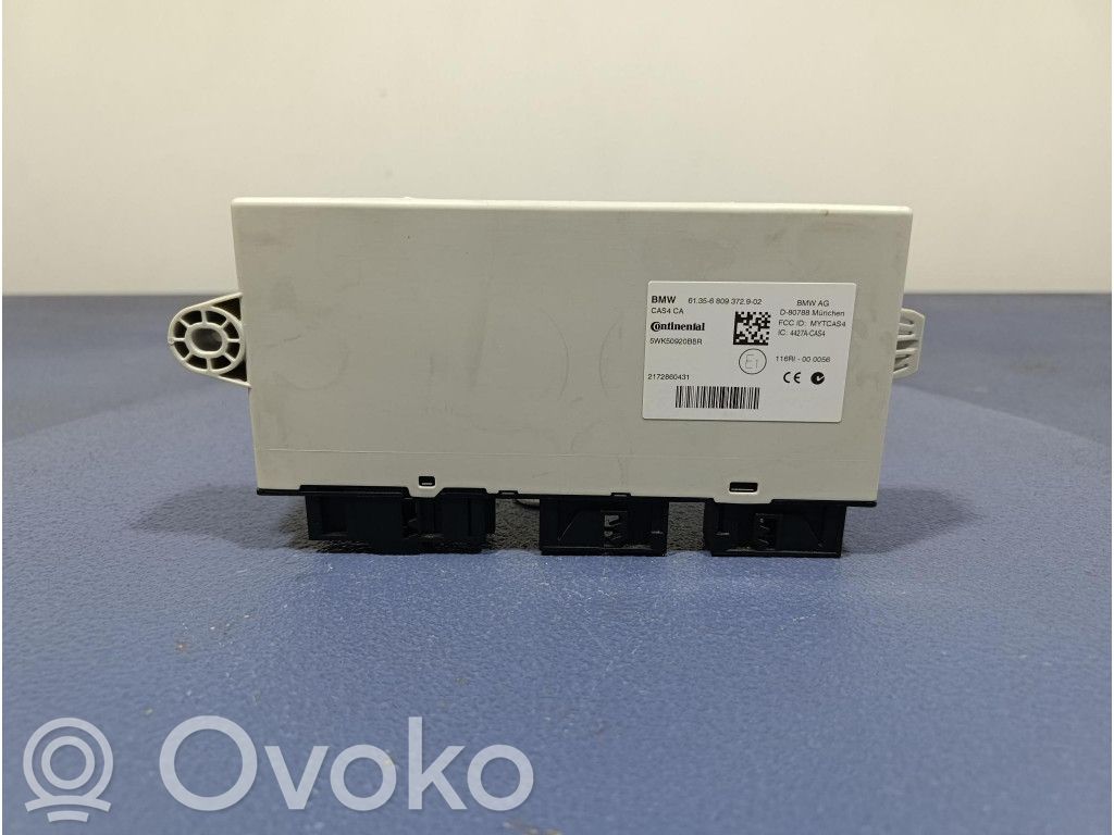 BMW X4 F26 Altre centraline/moduli