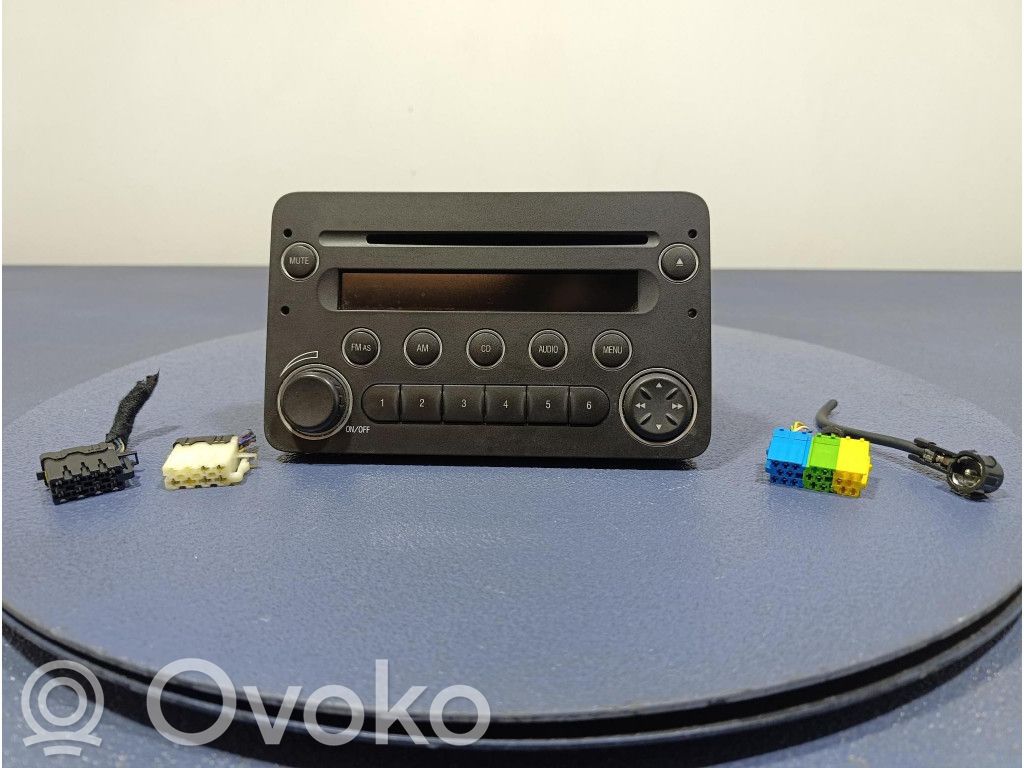Alfa Romeo 159 Unità principale autoradio/CD/DVD/GPS