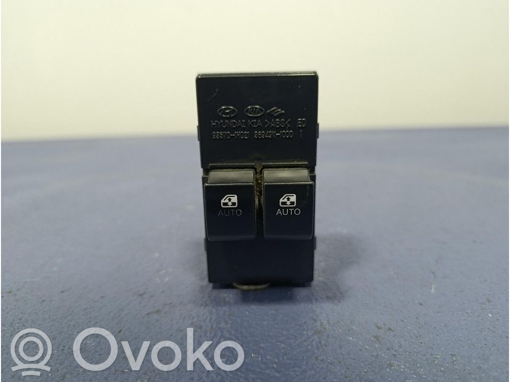 KIA Ceed Przyciski szyb 