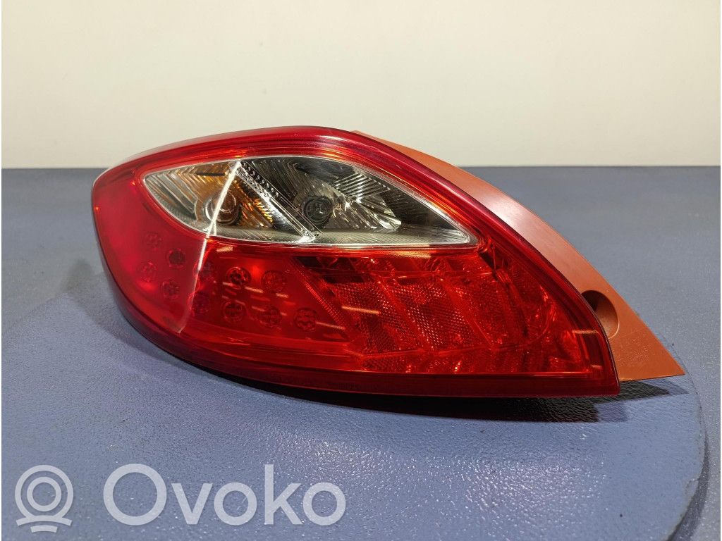 Mazda 2 Rear/tail lights
