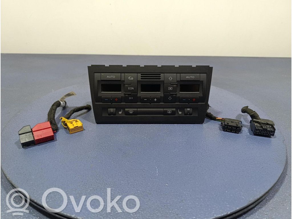 Seat Exeo (3R) Panel klimatyzacji