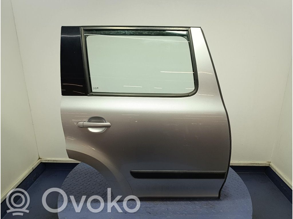 Skoda Yeti (5L) Drzwi tylne 