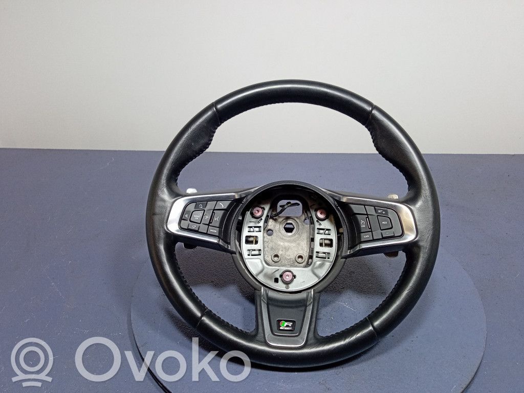Jaguar XF X260 Volante 