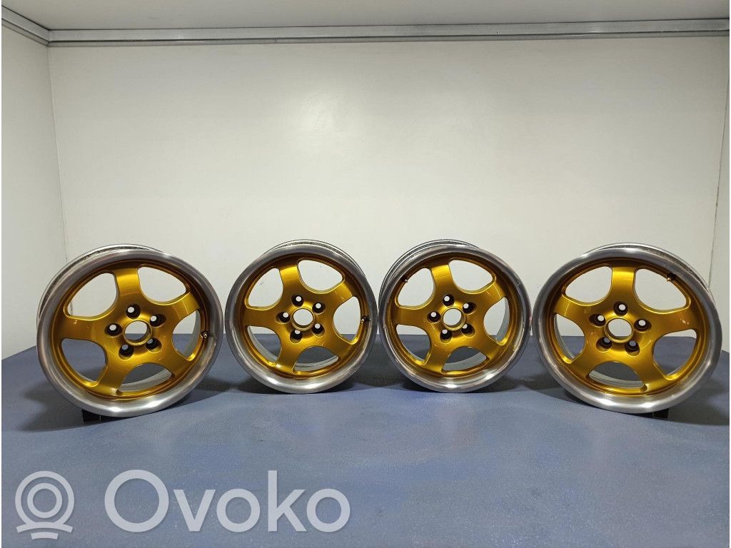 Volkswagen Golf IV R18 alloy rim 