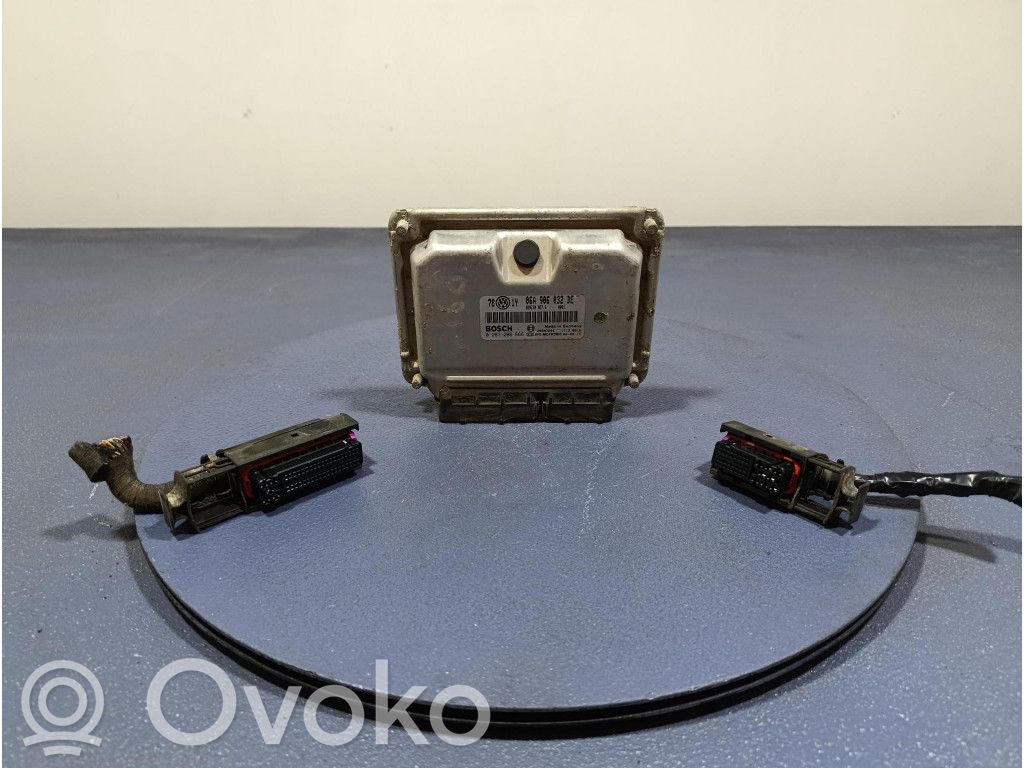 Seat Leon (1M) Engine control unit/module ECU 