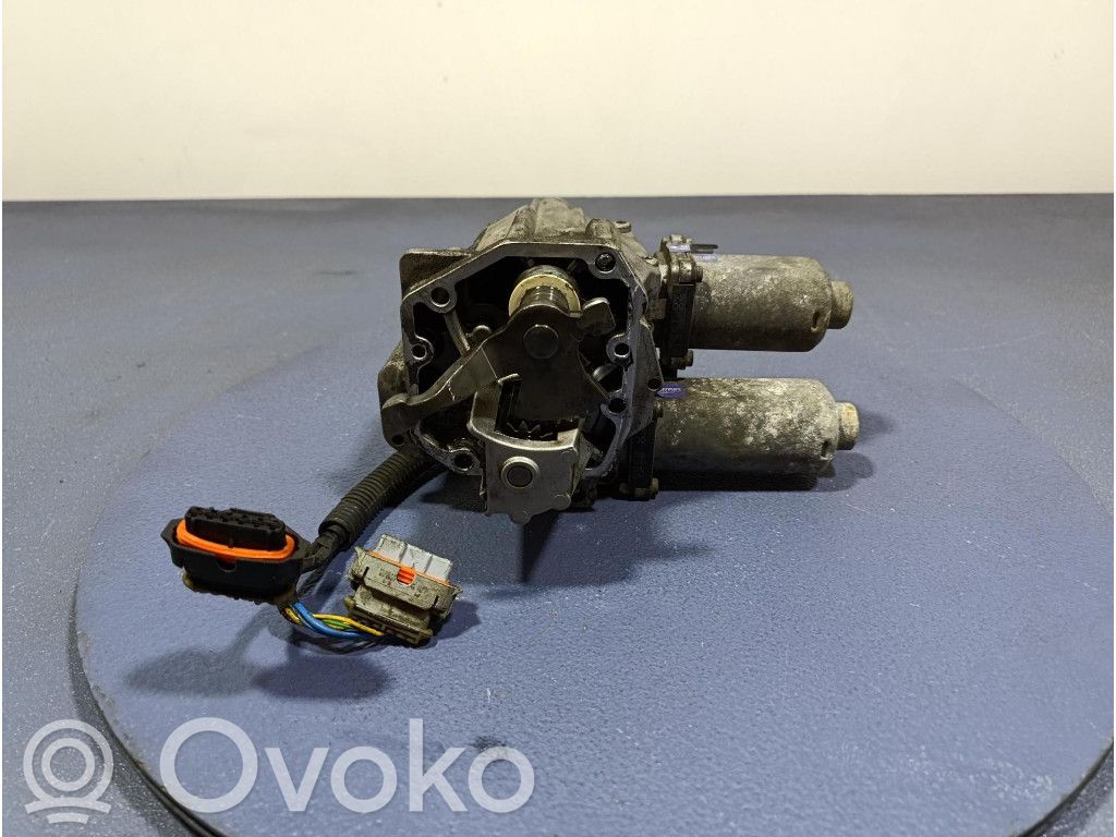 Opel Corsa D Automatikgetriebe 