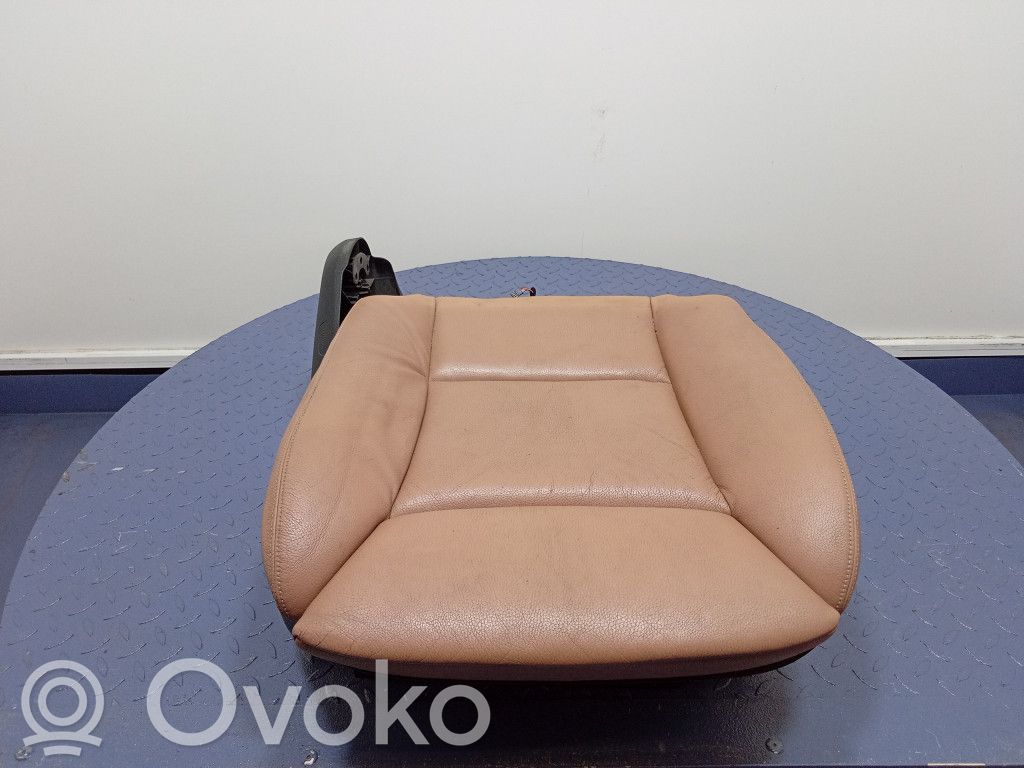 BMW 7 F01 F02 F03 F04 Asiento delantero del pasajero 