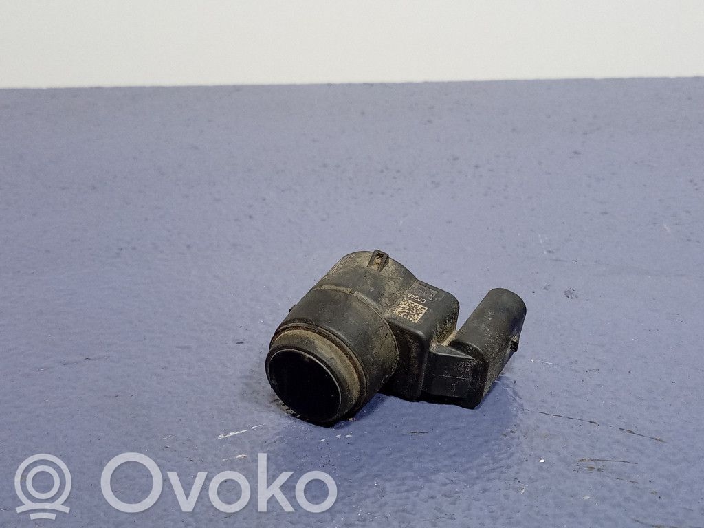 BMW 1 E81 E87 Parkošanas (PDC) vadības bloks 