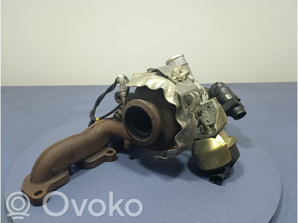 Audi Q3 8U Piesă sistem vacuum turbosuflantă 