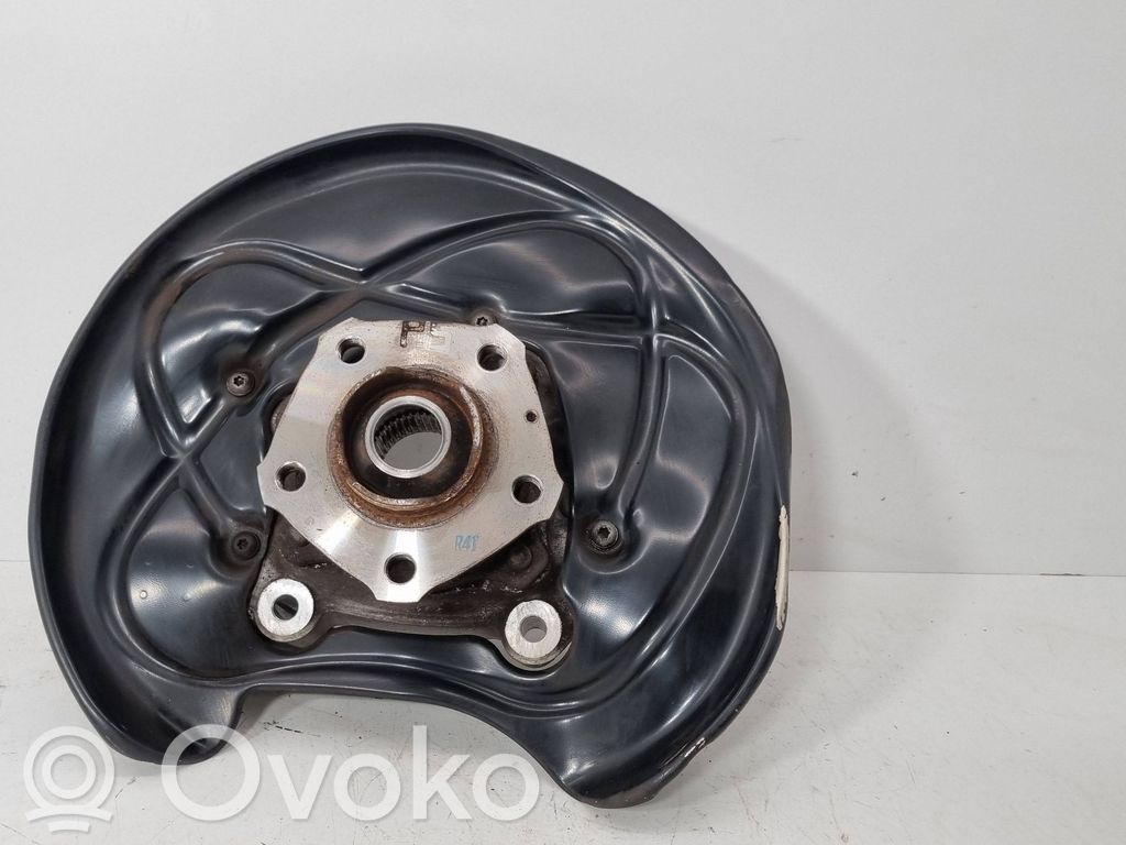 Cubo de rueda trasera   4M0505431AF