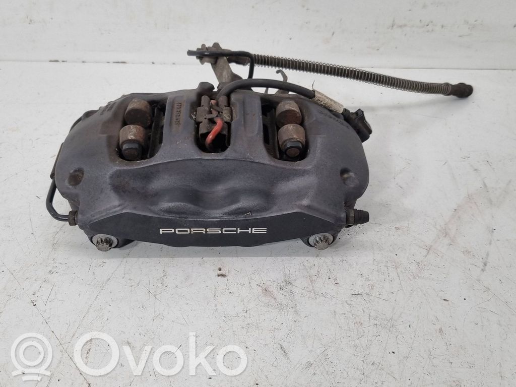 Porsche 911 991 Tylny zacisk hamulcowy 