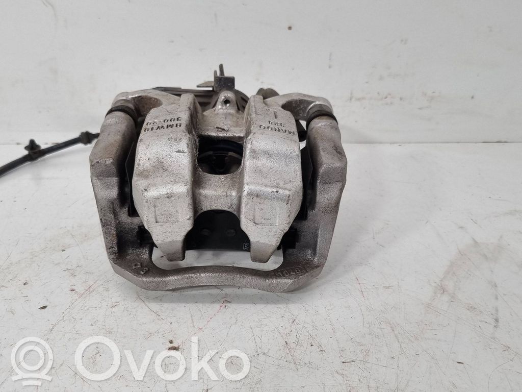 BMW 3 G20 G21 Aizmugurējais suports 