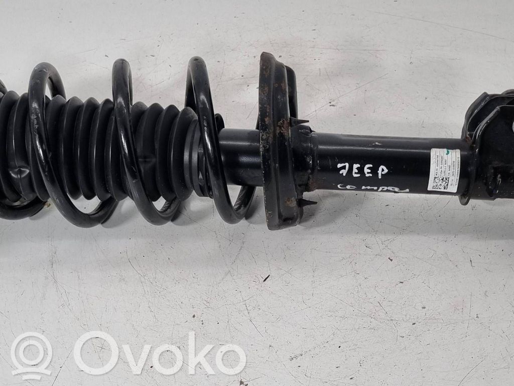 Jeep Compass Etuiskunvaimennin 